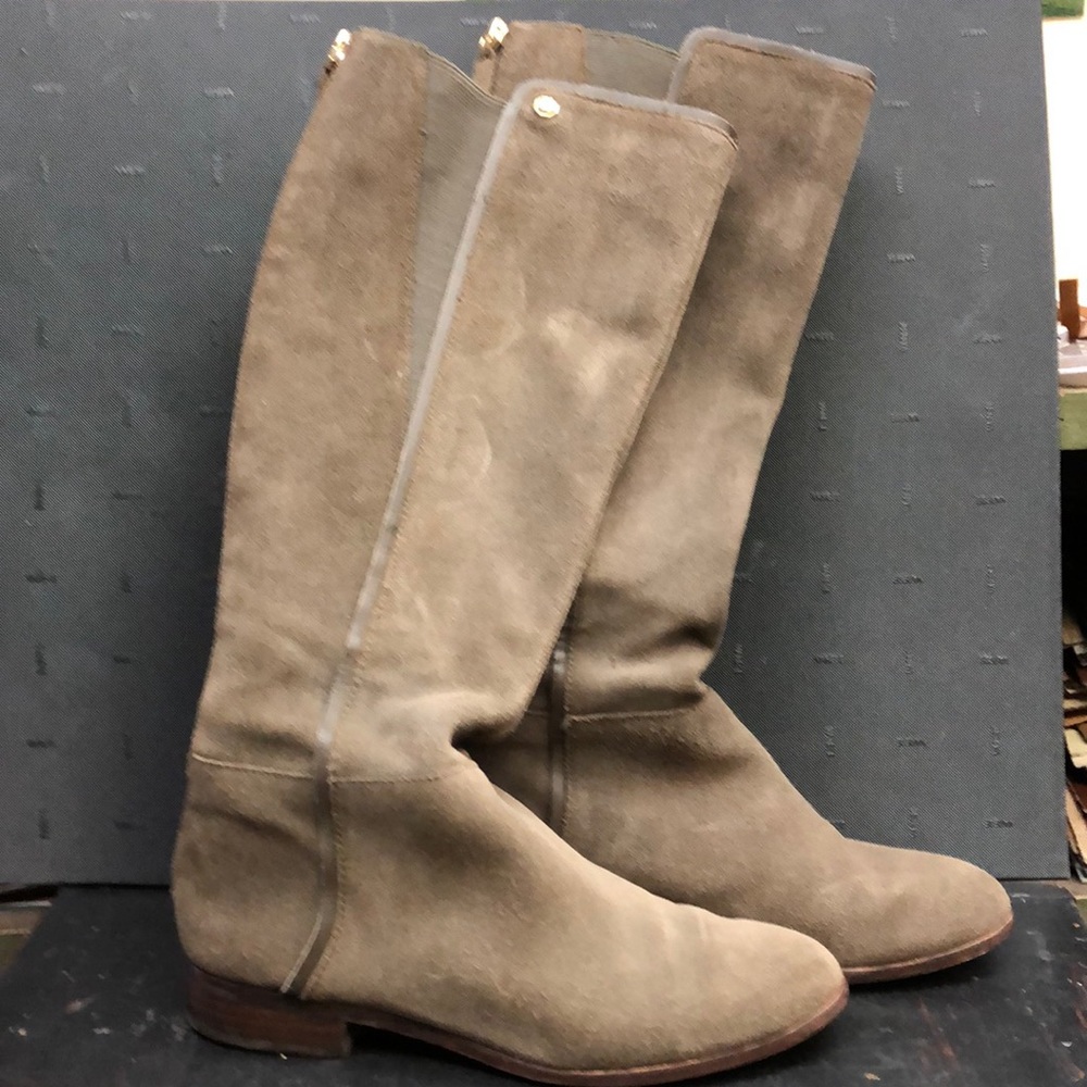 Louise et cie womens suede boots 6.5M